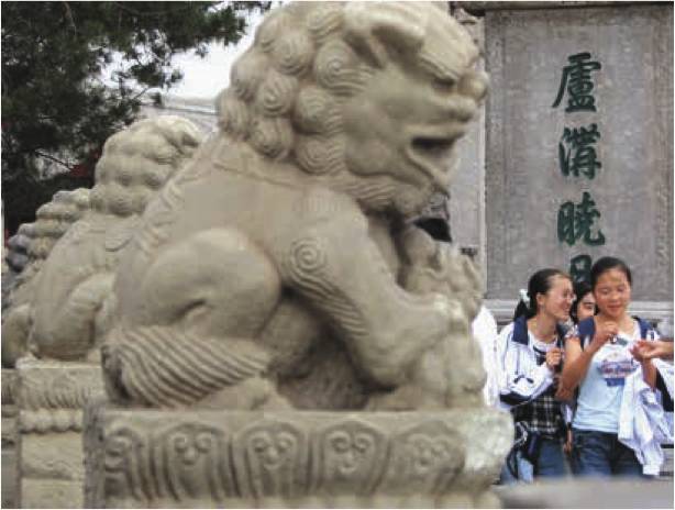 实例教你简化照片的前景结构