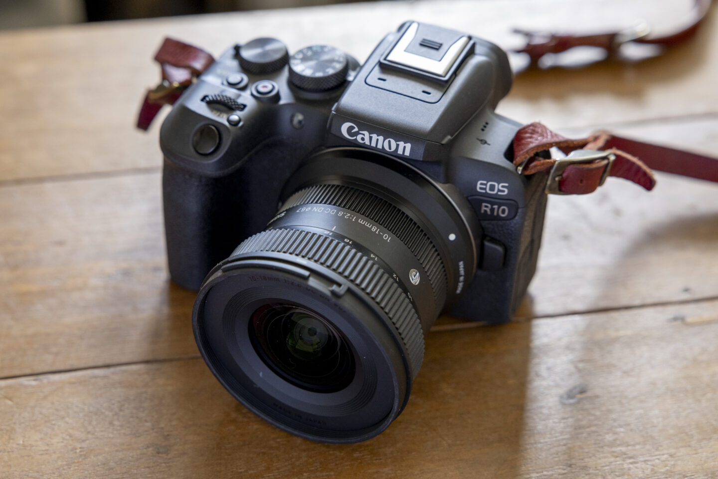 初探适马RF卡口超广角镜头10-18mm F2.8 DC DN的魅力