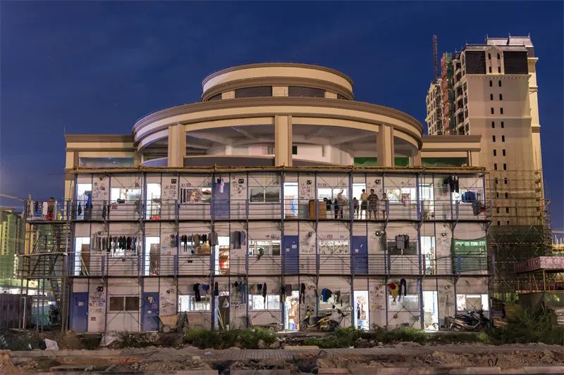 袁海鹰：筑城人