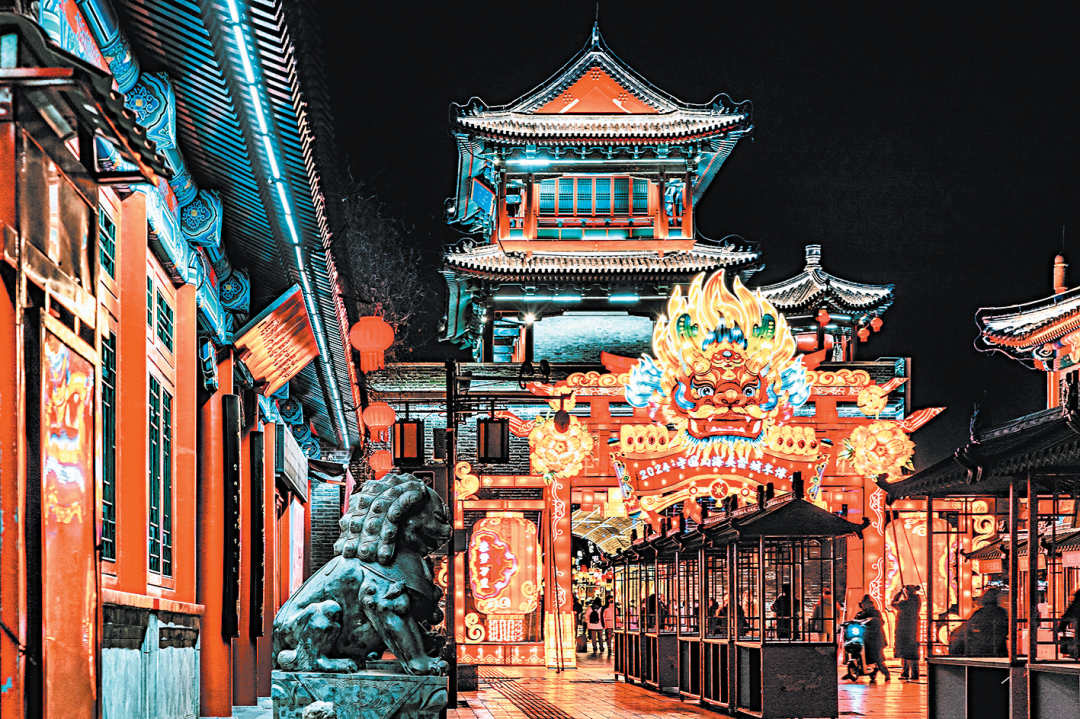 旅拍年俗：先思考，后拍摄