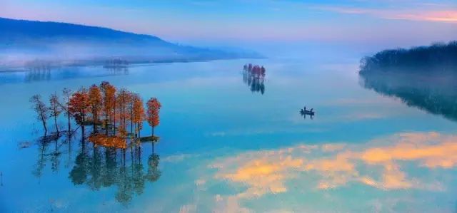 画意中国·画意淮安