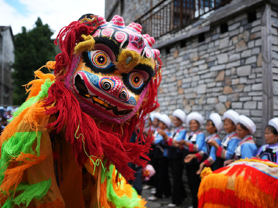 贞丰布依灰粽——“万重山杯”布依族摄影展（第十三辑）