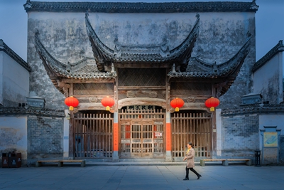 静立晴川——“青春有你 黟路同行”全国摄影展（第四辑）