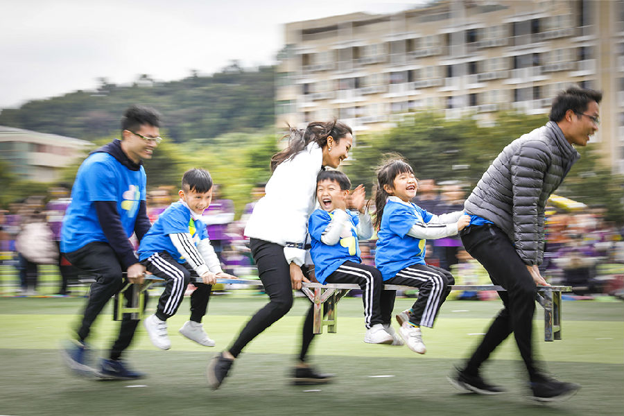 调色盘——“伟人故里 美丽中山”全国摄影展（第四辑）