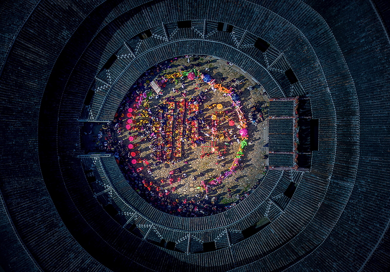 魅力CHINA——第二届“老家河南 根在中原”摄影展（第十一辑）