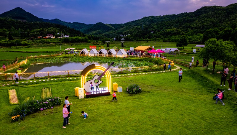 西电东送——首届“山水池州·灵秀九华”全国摄影展（第十二辑）