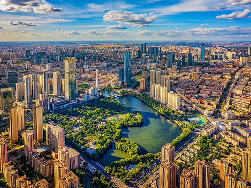 魅力沈阳——“振兴中的辽宁”全国摄影展（第十三辑）