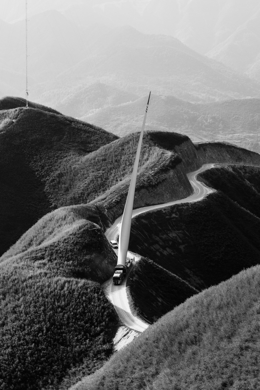 风电人——第二届集美中国新风景摄影展（第二十辑）