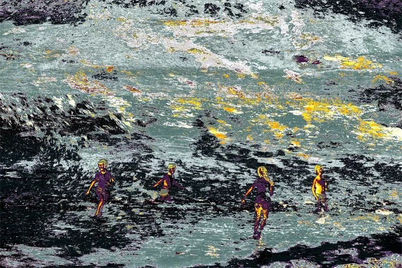 韩红路：追梦混沌摄影