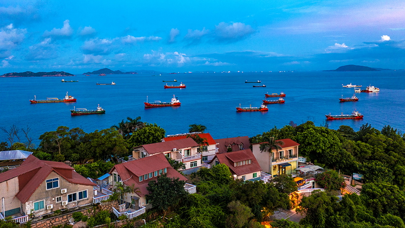 赶海归来——首届“伶仃洋杯”全国摄影展（第三辑）