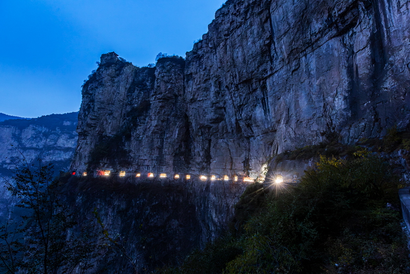 速度与激情——晋城康养产业摄影展（第六辑）