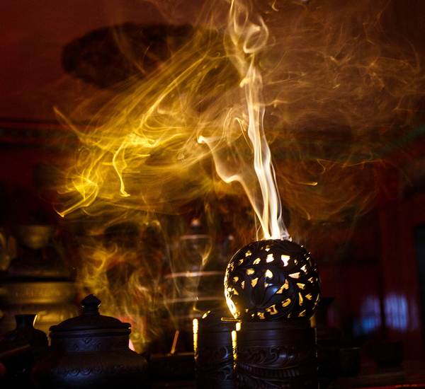 非遗黑陶传承——青海玉树全国摄影展（第十辑）