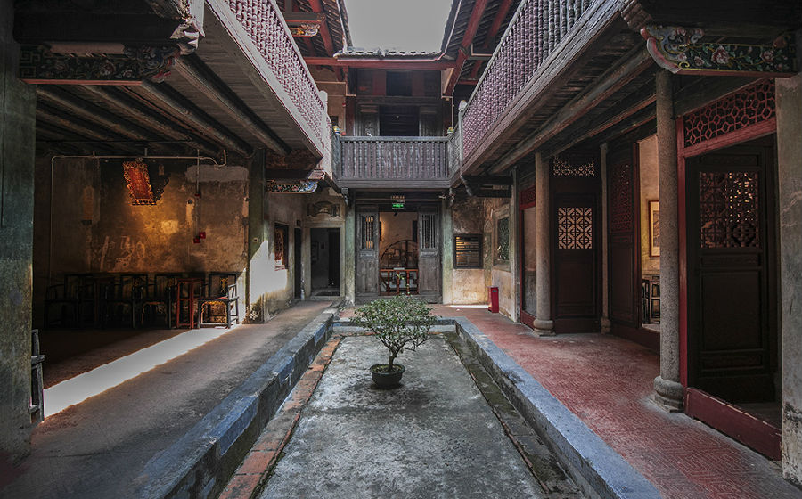 黄遵宪故居——发现梅州文旅全国摄影展（第二辑）