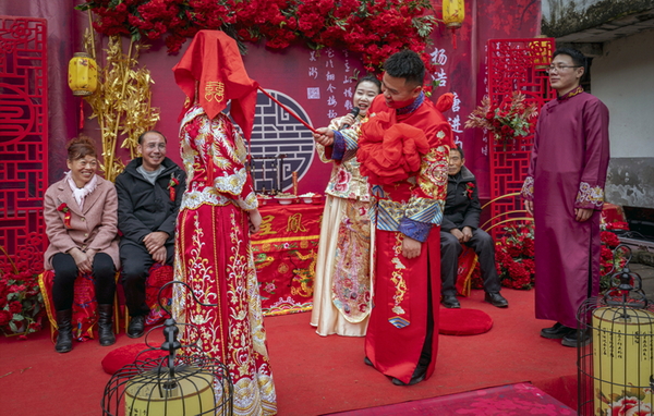 追梦人——重庆钓鱼城摄影展（第十辑）