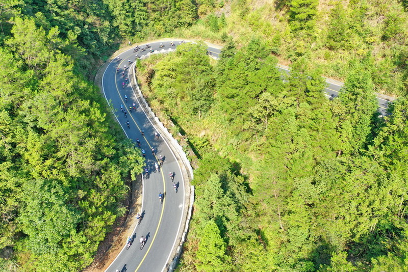水墨印象——“我镜头里的多彩黟县”摄影展（第十辑）