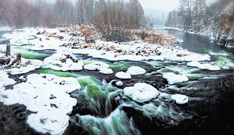 点评 | 摄影进阶之虚实与表达