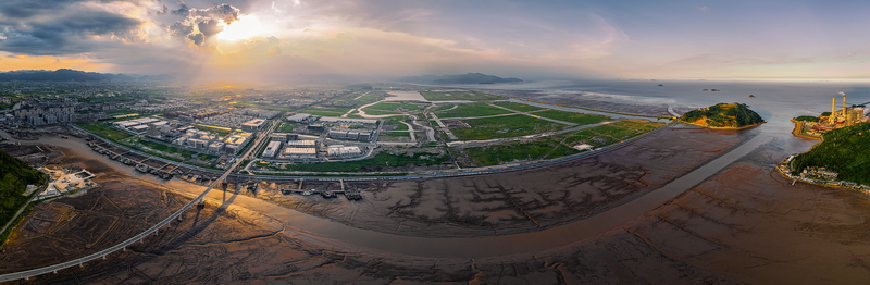 龙港新画卷——第二届“改革窗口 魅力龙港”全国摄影展（第四辑）