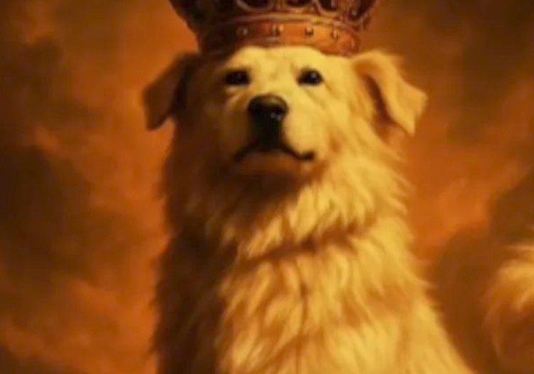 河北承德 “狗王” 长毛走红：四十斤土犬统领百狗，靠实力圈粉国内外​