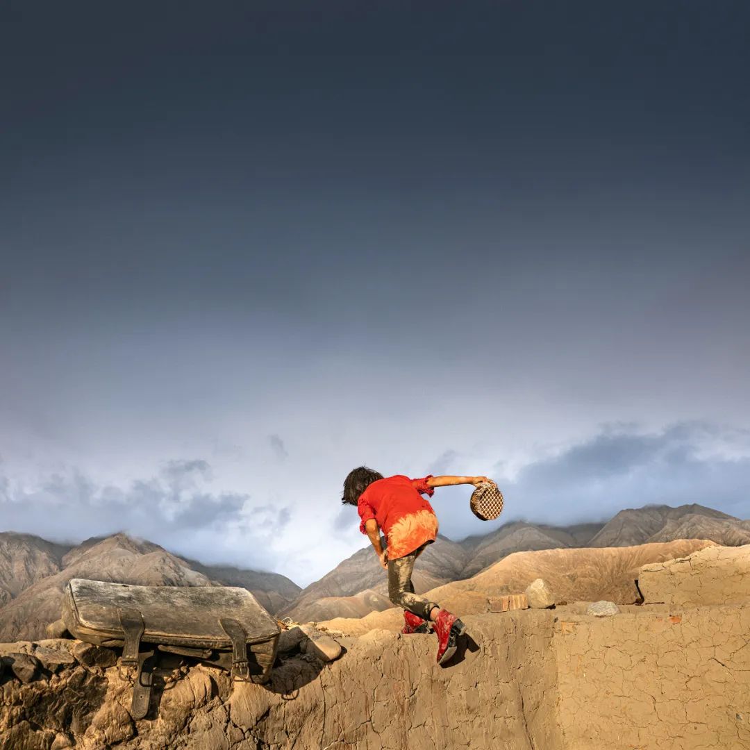 李永赋：高原玫瑰