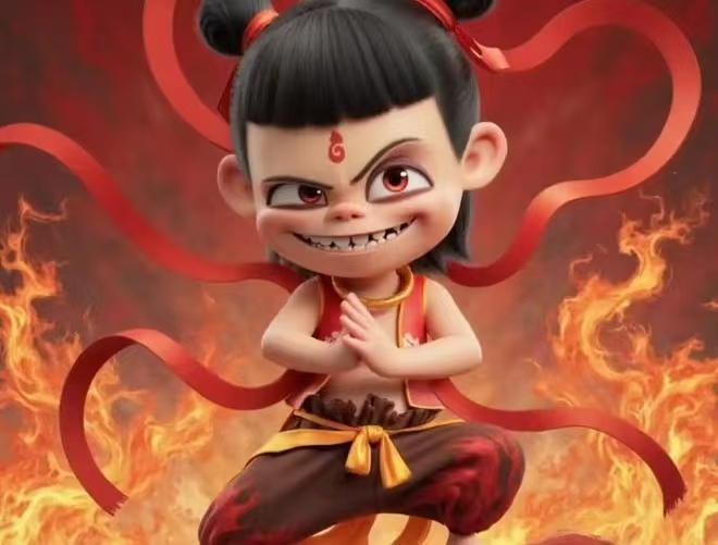 再见大银幕！《哪吒 2》超长待机 153 天，159 亿票房神话今晚画上句点