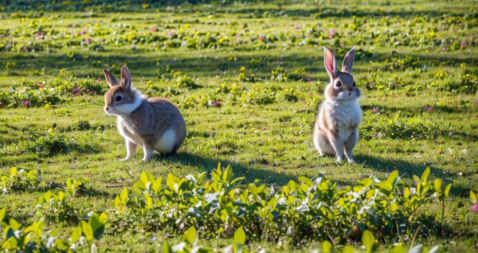 养兔新手必看！这些秘密、神器和护理技巧让你的兔兔健康又粘人！