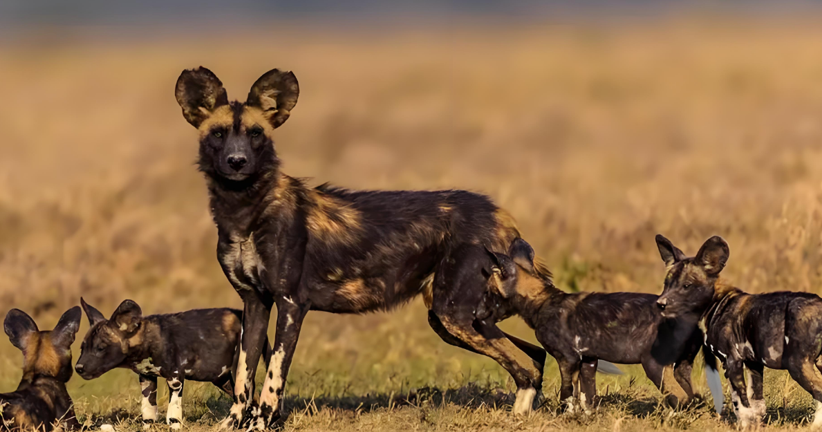 惊险！日照女子遭野狗围攻，交警驱车勇救化险为夷