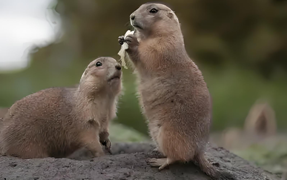 草原犬鼠拉肚子别慌！一文教你应对方法