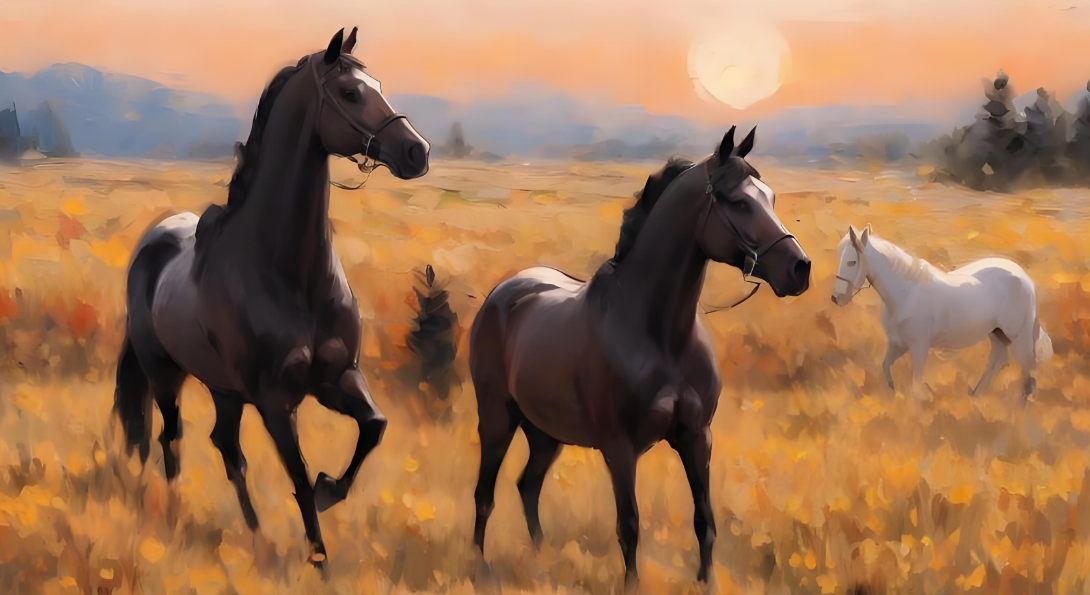 给马儿打疫苗太重要啦！养马人必看的防护指南来咯！