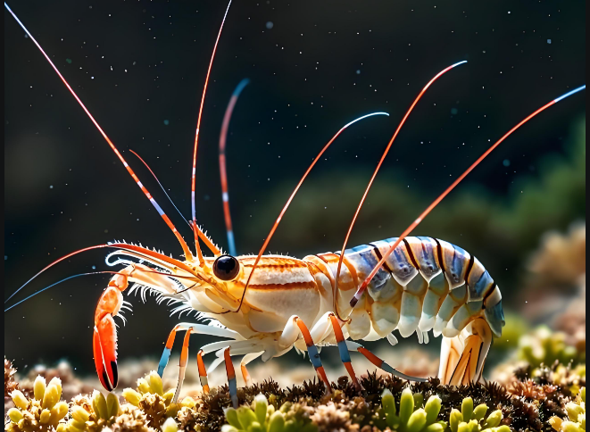 哇！观赏虾居然这么好养活，新手看完就能养！