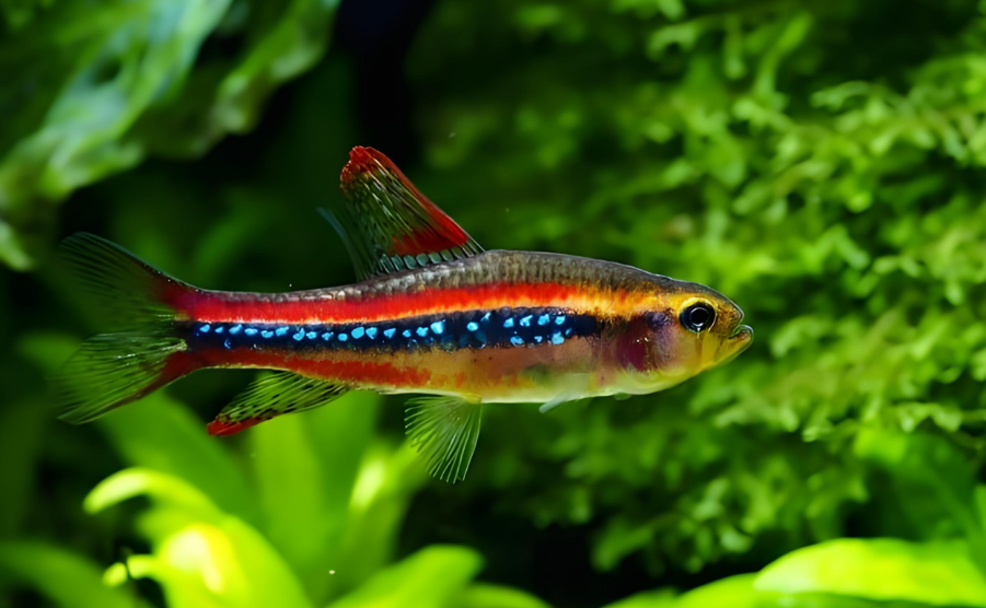 养灯科鱼也太有意思了吧！群游如霓虹闪烁的饲养乐趣全攻略来啦！