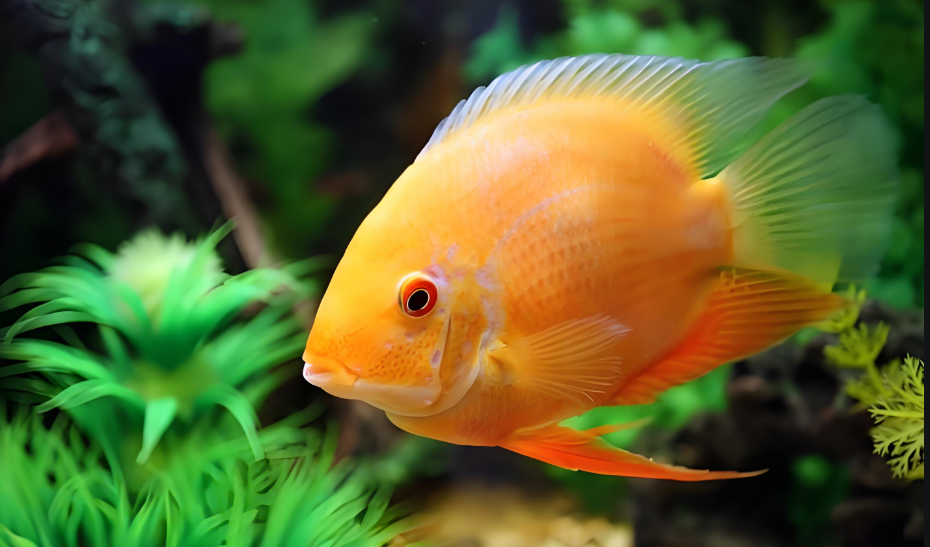 快看！鱼长白毛毛可能是真菌感染，再不治就危险了！