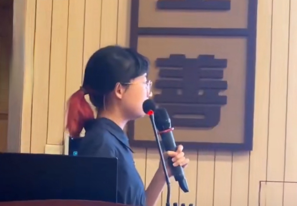 703 分！宁波姑娘凭 “非主流” 选科敲开清华门