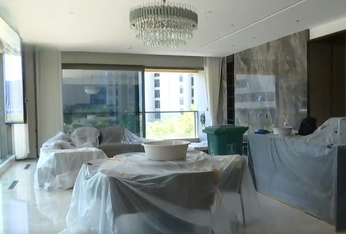 血汗钱打水漂！杭州女子1000万新房变 “灾区”，谁来负责？