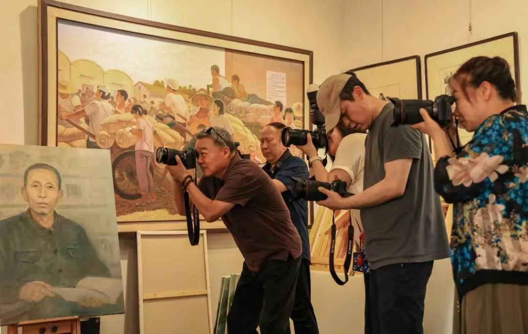 漯河采风：深入一线，光影绘就沃土新篇