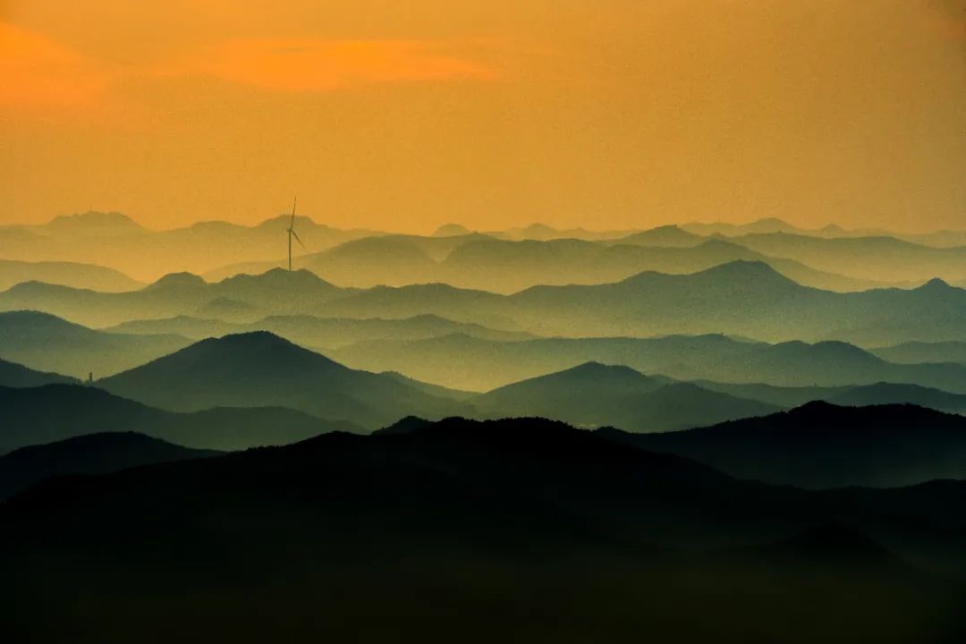 点评 | 风景中的光