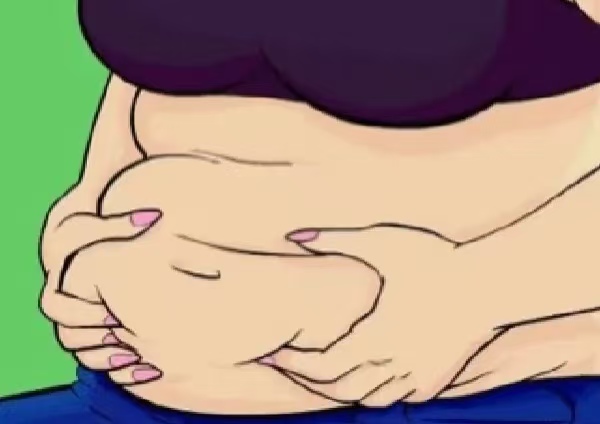 三伏天减肚子？捏肚脐这招太管用了！