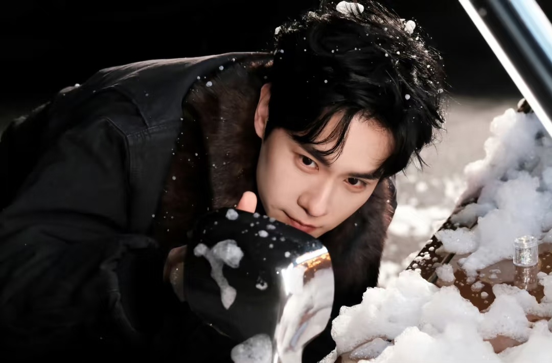 一年半无新剧！昔日顶流胡一天，为何沦为娱乐圈 “透明人”？