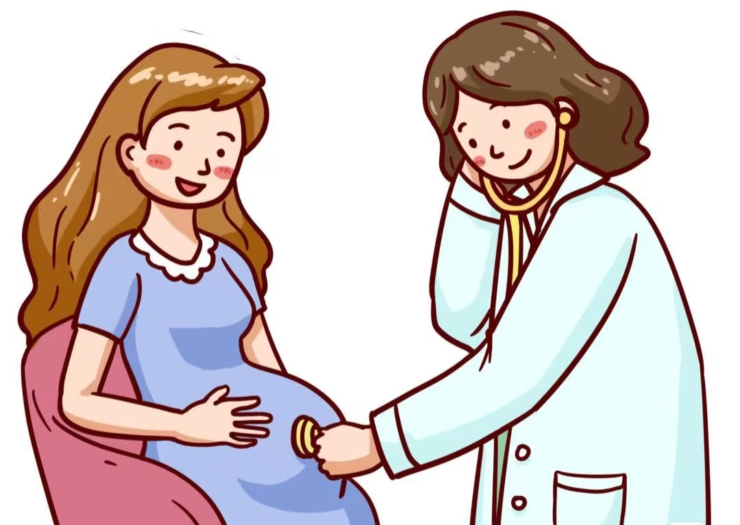 停经数月没在意，21 岁女子因 “痛经” 就医诞下宝宝