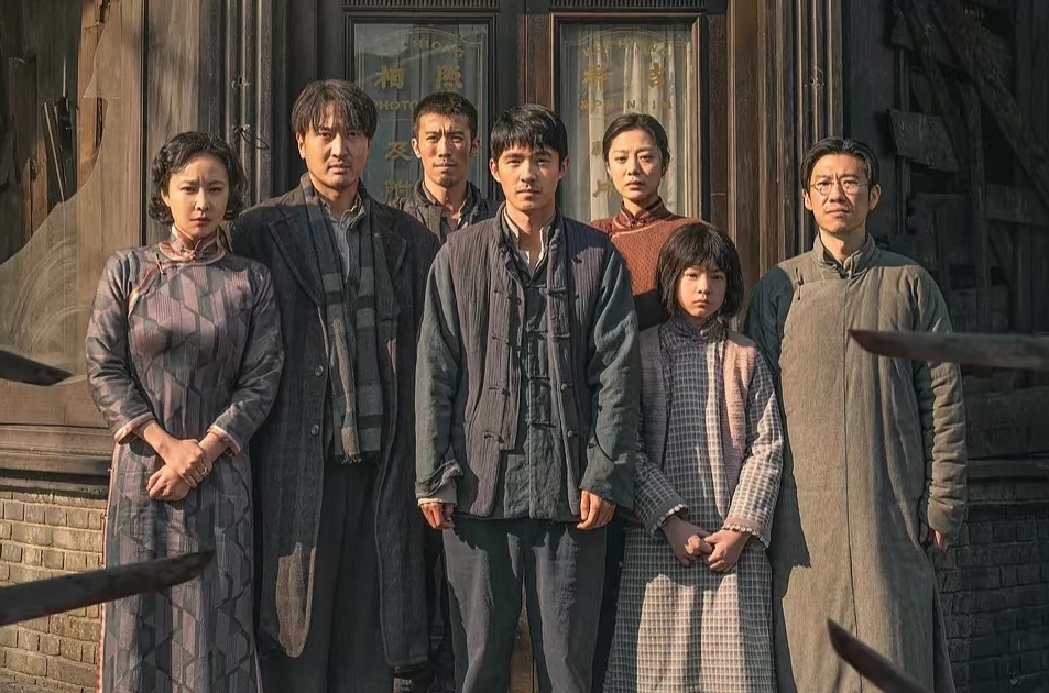 预售 6000 万！这部讲南京的电影，为什么家长非要带娃看？