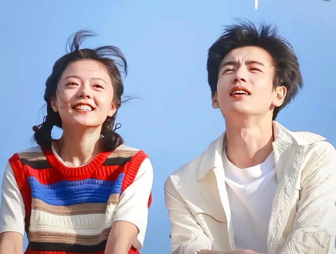 《樱桃琥珀》：赵今麦张凌赫带你重温青春里的那点甜与痛