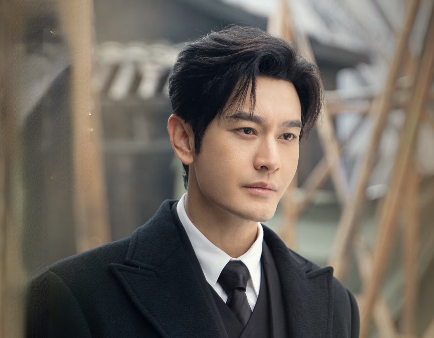 黄晓明落榜后反而圈粉：这份 “填人生” 的执念，比博士证珍贵