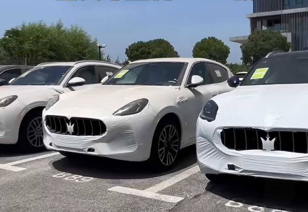 玛莎拉蒂 SUV 38.88 万起售？门店回应：经销商专属买断包销