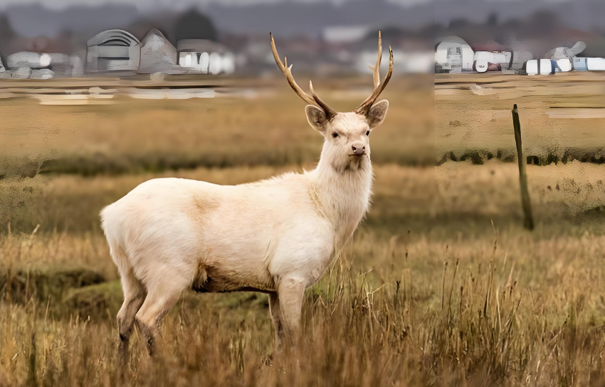 白鹿变 “黑”？这里面的门道可不少！