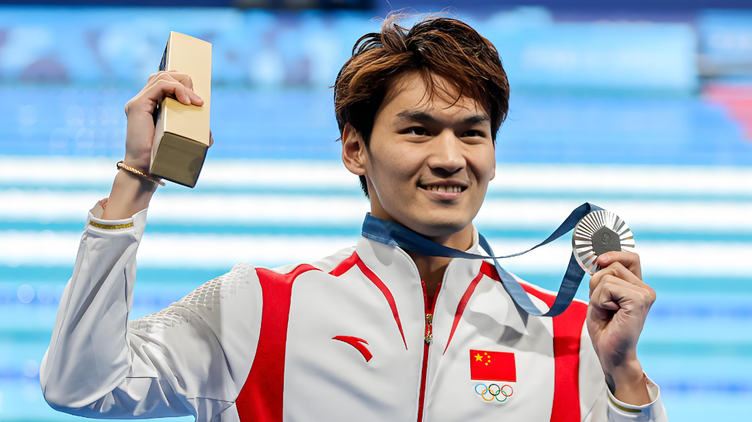 徐嘉余：30 岁改技术，这份勇气比进决赛更值钱!