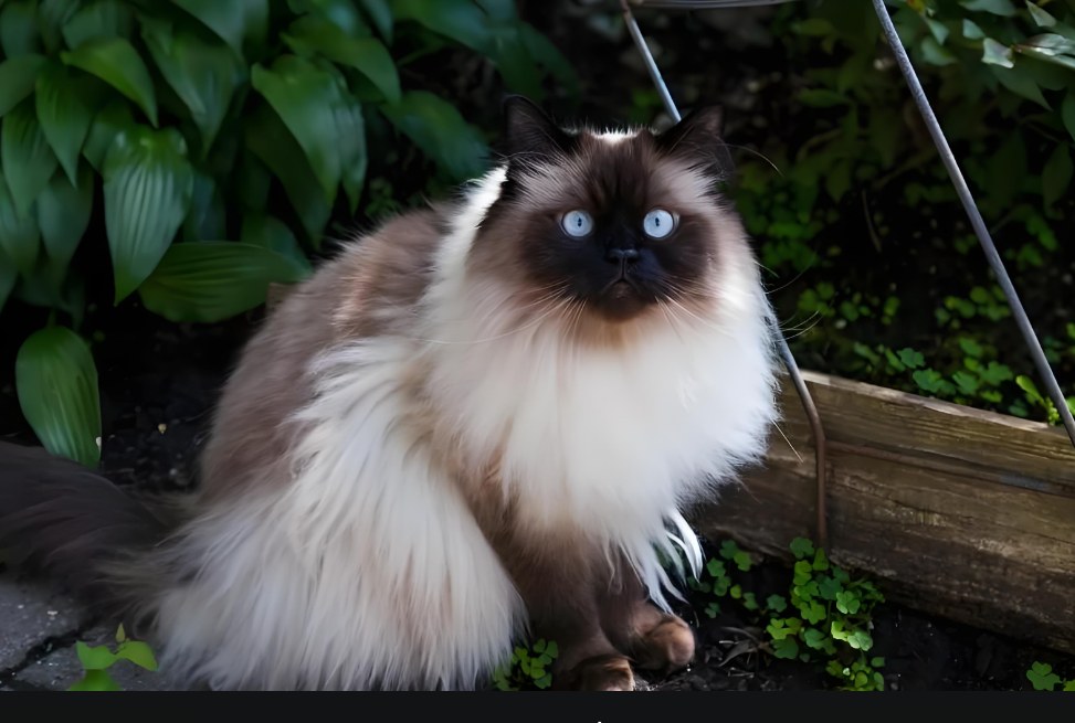 喜马拉雅猫全攻略：从外形到养护，读懂这只 “混血萌宠”