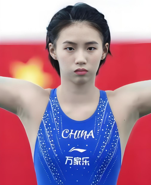 逆生长的跳水精灵 —— 陈芋汐书写女子 10 米台传奇