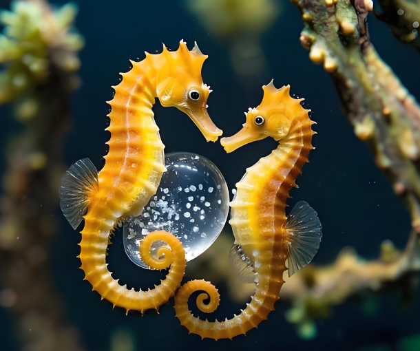 海马和尖嘴鱼怎么养？新手也能看懂的指南