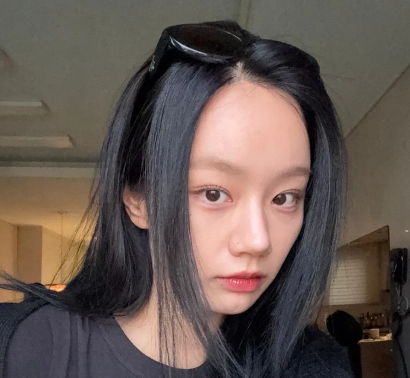 李惠利新恋情曝光：与伴舞车宇泰交往近一年