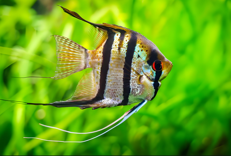 养神仙鱼？先搞懂这 5 个 “小门道”，新手也能养得好!