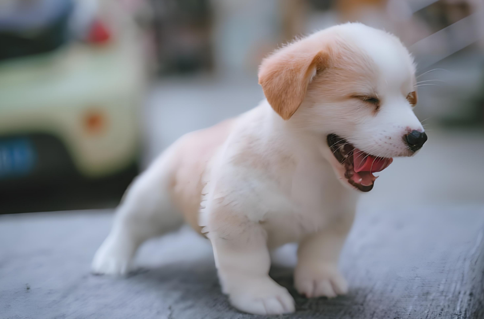 小狗总爱乱咬？原因和解决办法都在这儿了！